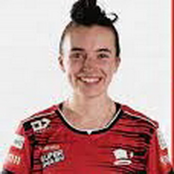 Sarah Asmussen Biography